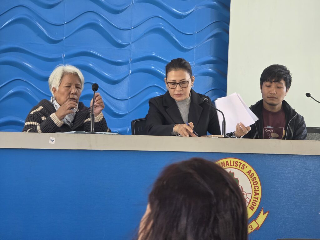 CESJ Press conference 28/11/2025